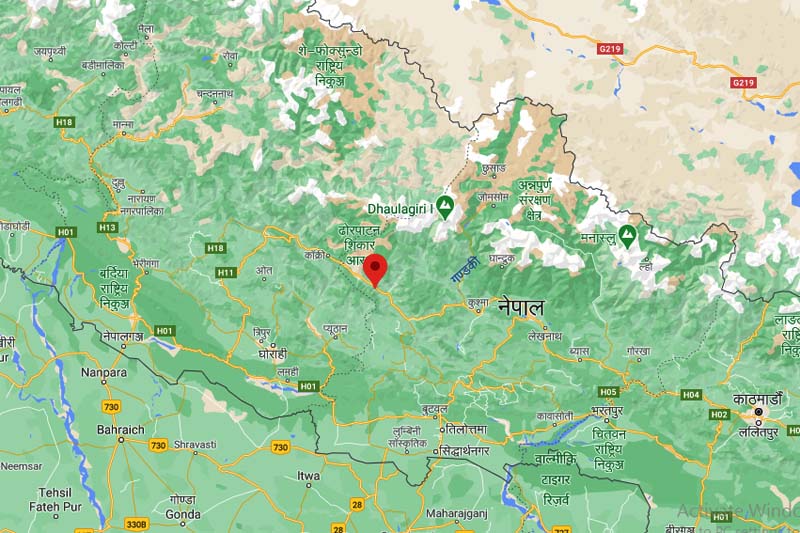 Two COVID deaths reported in Baglung